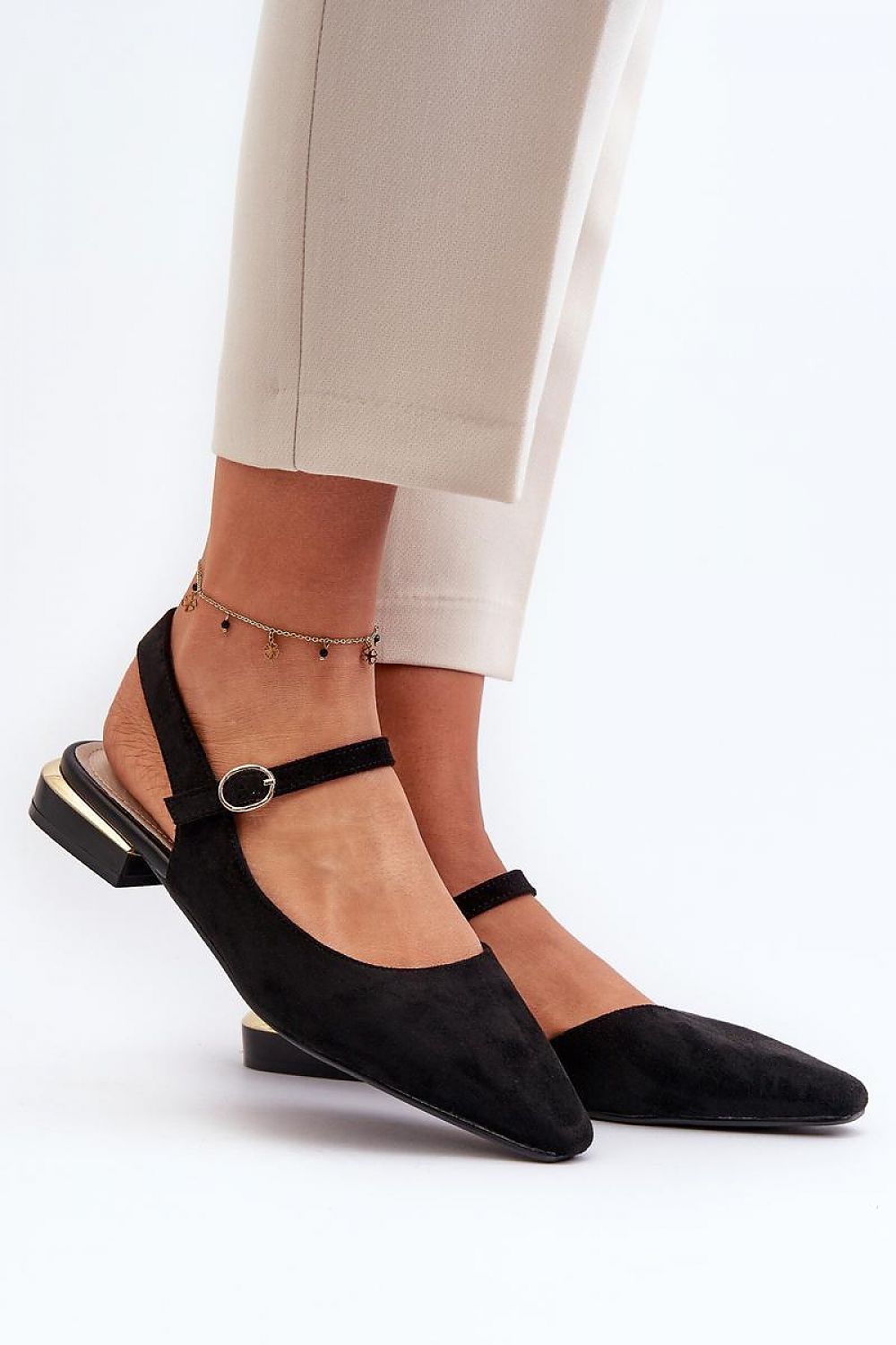 Ballet flats model 195738 Step in style - Lojahub Shop